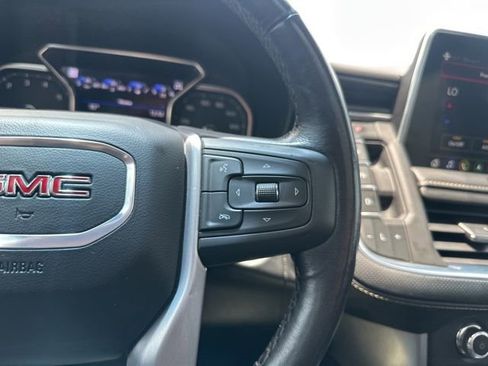 Used 2021 GMC Yukon XL SLT w/ SLT Premium Package AWD/4WD image 47