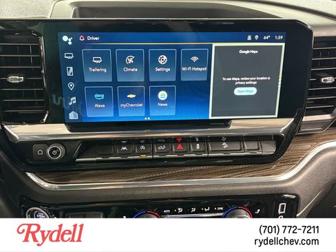 Used 2024 Chevrolet Silverado 1500 LT Trail Boss w/ Convenience Package II image 20