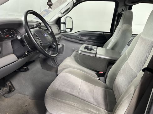 Used 2003 Ford F250 4x4 Crew Cab Super Duty image 8