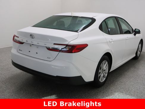 Certified 2025 Toyota Camry LE image 7