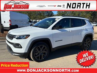 New 2026 Jeep Compass Latitude AWD/4WD video 1