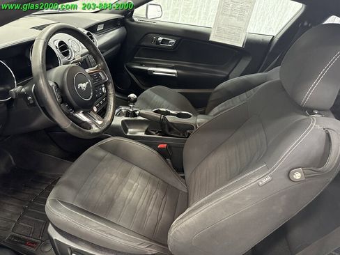 Used 2017 Ford Mustang Coupe w/ Ecoboost Performance Package image 3