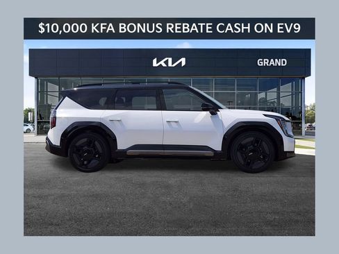 New 2026 Kia EV9 GT-Line AWD/4WD image 1