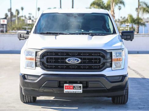 Used 2022 Ford F150 XL w/ Trailer Tow Package image 3