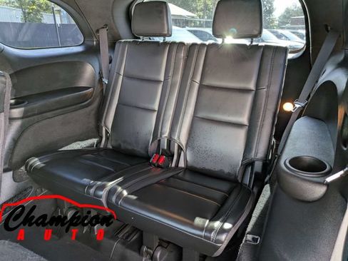 Used 2021 Dodge Durango GT w/ Blacktop Package RWD image 17