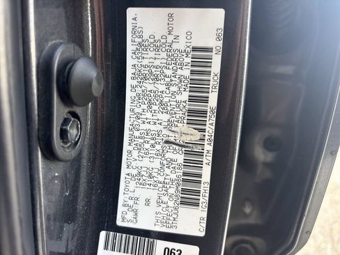 Used 2009 Toyota Tacoma PreRunner RWD image 32
