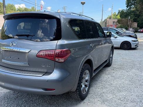 Used 2014 INFINITI QX80 4WD image 9