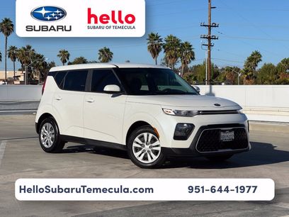 Used 2020 Kia Soul LX