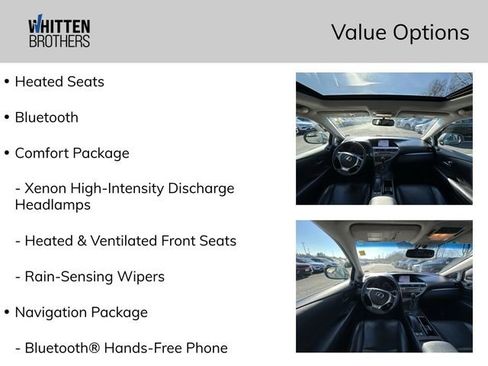 Used 2013 Lexus RX 350 AWD image 4