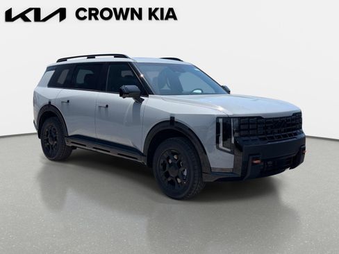 New 2027 Kia Telluride SX Prestige X-Pro AWD/4WD image 3