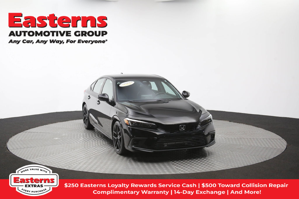 Used 2024 Honda Civic Sport image 51