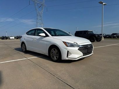 Used 2019 Hyundai Elantra SEL
