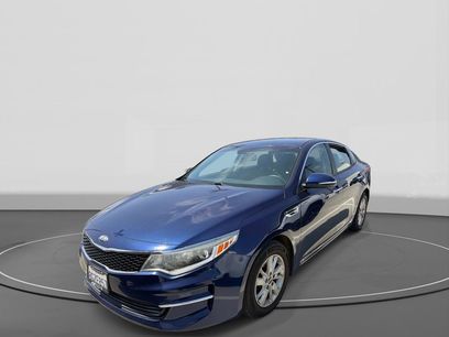 Used 2018 Kia Optima LX
