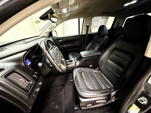 Certified 2021 GMC Canyon Denali AWD/4WD image 30
