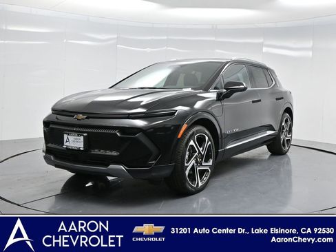 New 2025 Chevrolet Equinox EV LT image 54