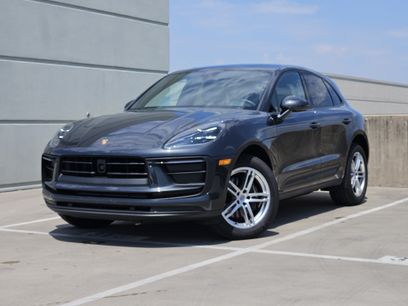 Certified 2026 Porsche Macan