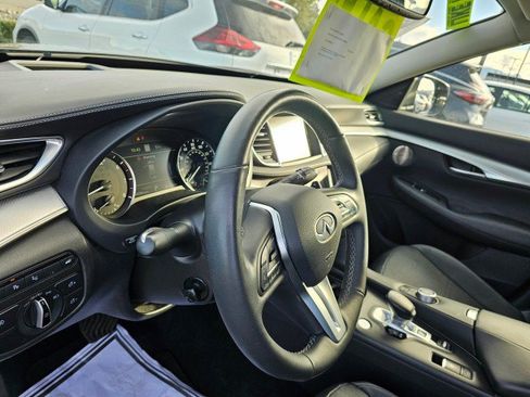 Used 2021 INFINITI QX50 Sensory image 27