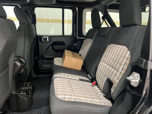 New 2026 Jeep Wrangler Unlimited Sport AWD/4WD image 11