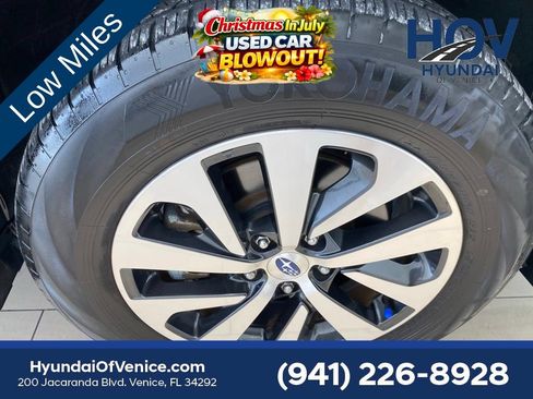 Used 2023 Subaru Outback Premium AWD/4WD image 54