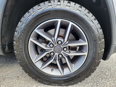 Used 2021 Jeep Grand Cherokee Limited AWD/4WD image 21