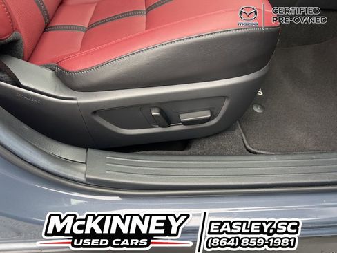 Used 2025 MAZDA CX-50 AWD 2.5 Hybrid w/ Cargo Package image 33