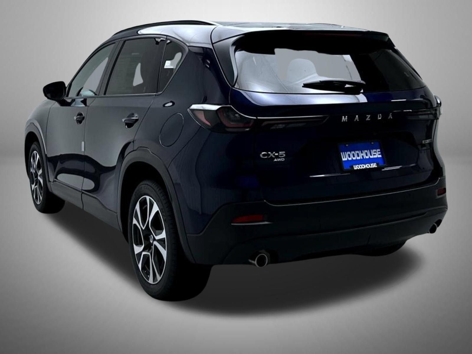 New 2026 MAZDA CX-5 Preferred AWD/4WD image 8
