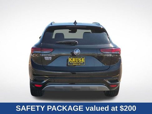 Used 2022 Buick Envision Essence w/ Technology Package I FWD image 5