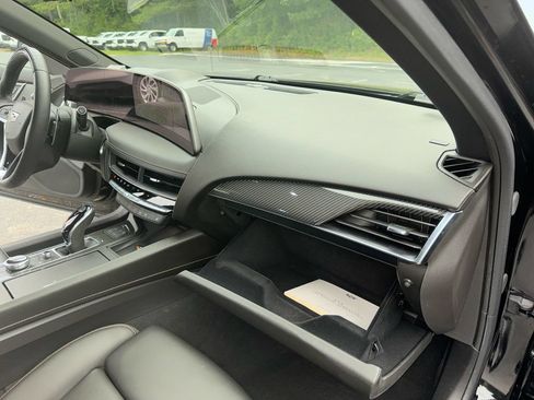 Used 2025 Cadillac CT5 Sport w/ Technology Package AWD/4WD image 36