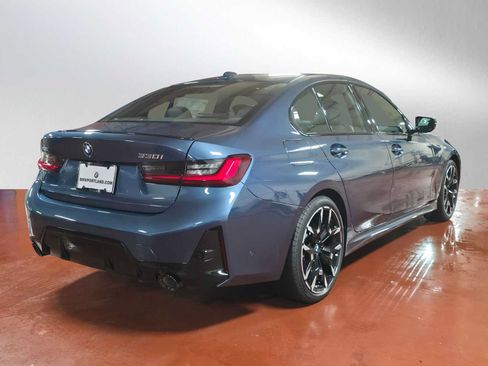 Used 2026 BMW 330i xDrive Sedan w/ M Sport Package AWD/4WD image 3
