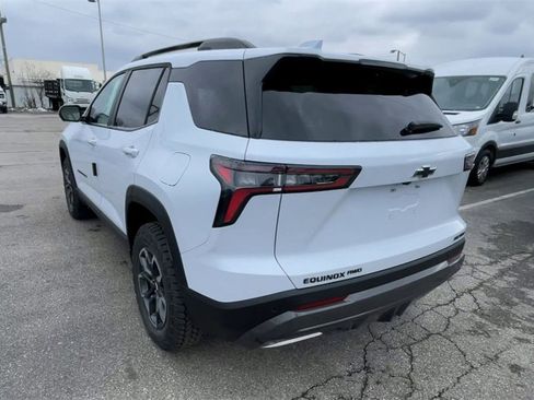 New 2026 Chevrolet Equinox ACTIV w/ Convenience Package III image 8