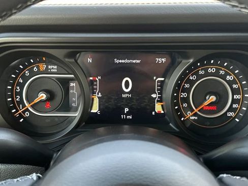 New 2026 Jeep Gladiator Sport AWD/4WD image 22