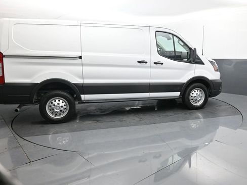 New 2025 Ford Transit 350 Low Roof AWD image 6