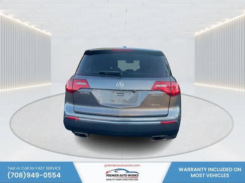 Used 2011 Acura MDX w/ Technology Package AWD/4WD image 5