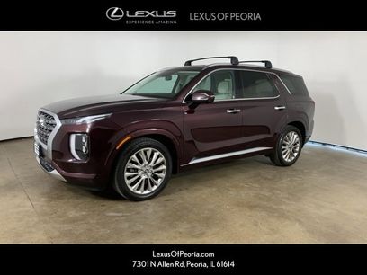 Used 2020 Hyundai Palisade Limited