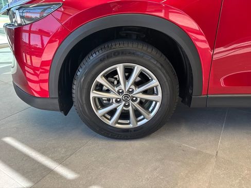 Used 2022 MAZDA CX-5 AWD 2.5 S w/ Select Package image 32