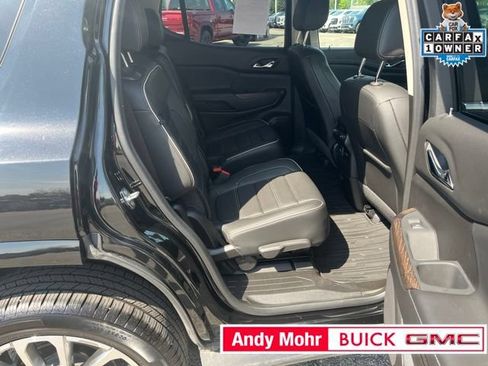Used 2023 GMC Acadia Denali w/ Trailering Package FWD image 39