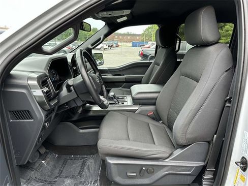 Used 2022 Ford F150 XLT w/ Equipment Group 302A High image 24