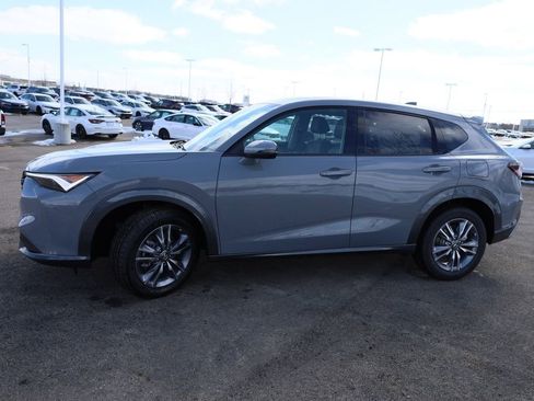 New 2026 Acura ADX AWD image 8