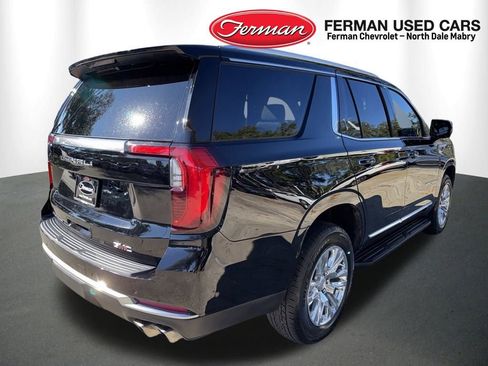 Used 2025 GMC Yukon Denali image 12