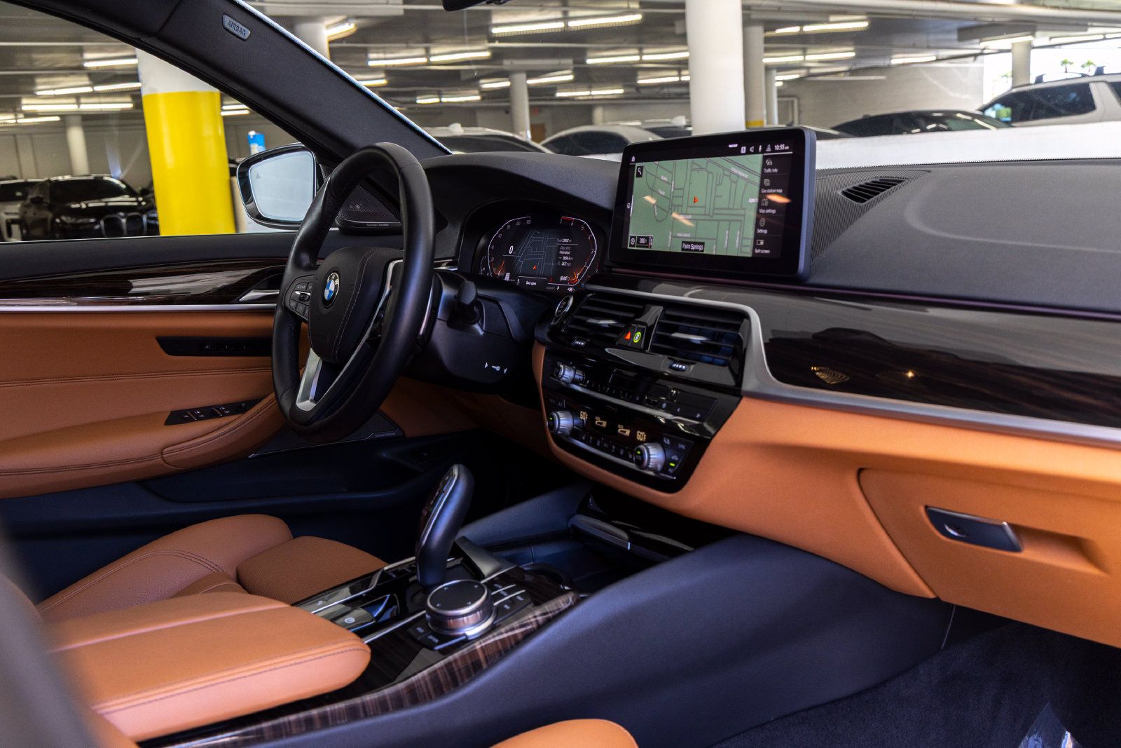 Certified 2023 BMW 530i w/ Premium Package RWD image 28