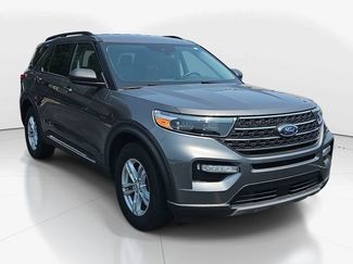 Used 2023 Ford Explorer XLT w/ Equipment Group 202A AWD/4WD 360° Tour