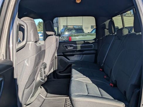 Used 2022 RAM 1500 Big Horn image 15