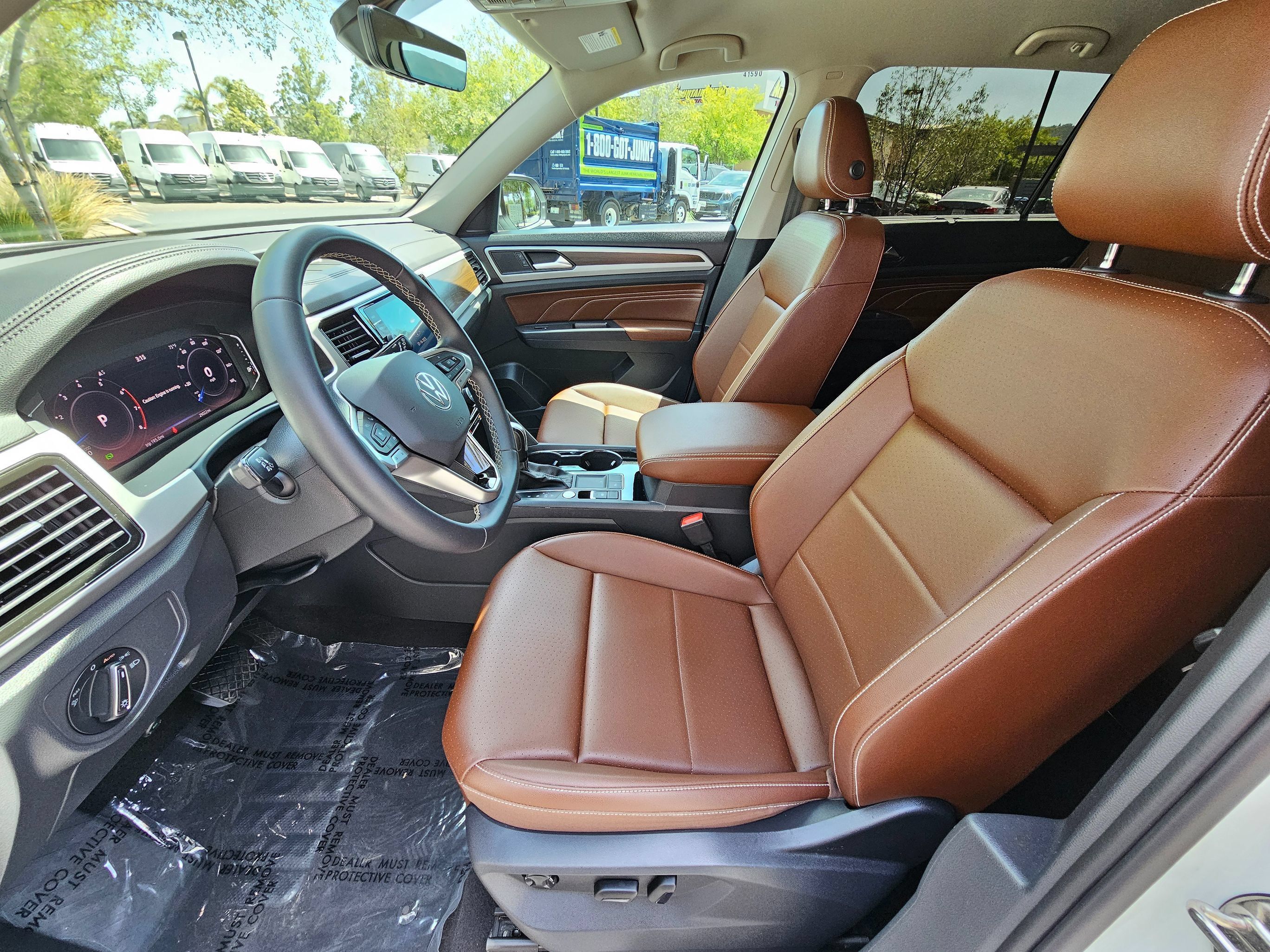 Used 2023 Volkswagen Atlas SE FWD image 14