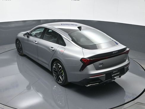 Certified 2026 Kia K5 GT image 52