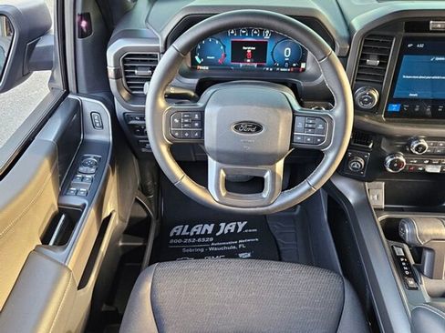 Used 2024 Ford F150 XLT w/ Equipment Group 302A MID image 9