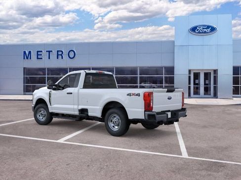 New 2026 Ford F250 XL w/ XL Chrome Package AWD/4WD image 5