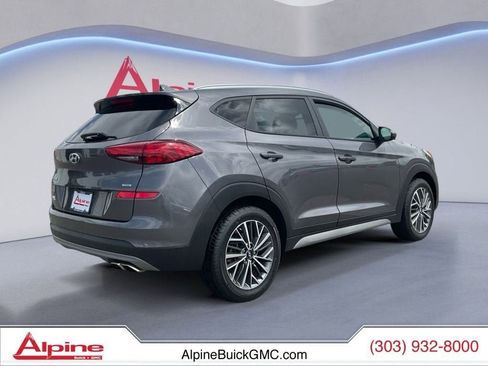 Used 2021 Hyundai Tucson SEL AWD/4WD image 5