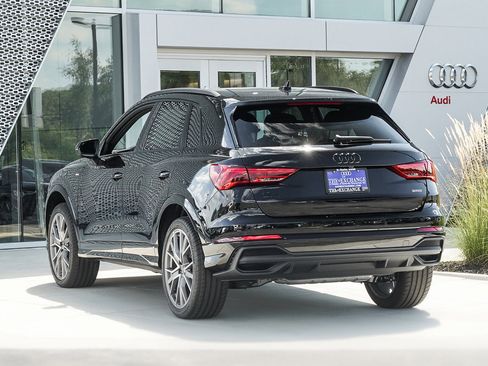 New 2025 Audi Q3 2.0T Premium Plus image 4