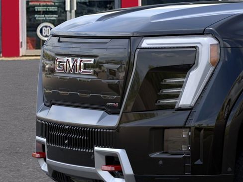 New 2026 GMC Sierra EV AT4 w/ AT4 Premium Package image 13