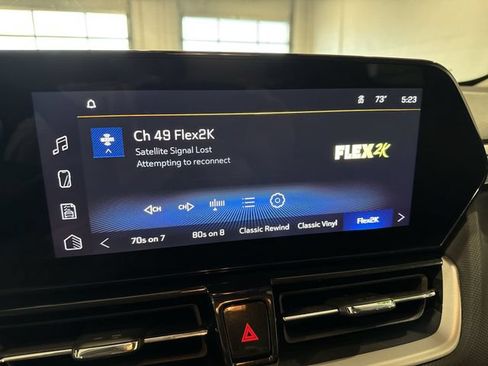 Used 2024 Chevrolet TrailBlazer LT w/ Driver Confidence Package FWD image 19